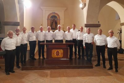 L’ensemble nuorese Voci dal coro