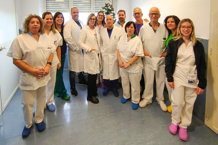 Da tutta la Sardegna per la Chirurgia di Lanusei: «Umanizzazione delle cure e professionalità i nostri punti di forza»