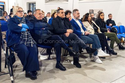 Macomer, presentazione progetto Muraghes (foto S.Novellu)