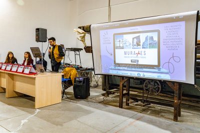 Macomer, presentazione progetto Muraghes (foto S.Novellu)