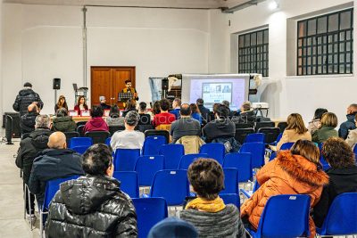 Macomer, presentazione progetto Muraghes (foto S.Novellu)