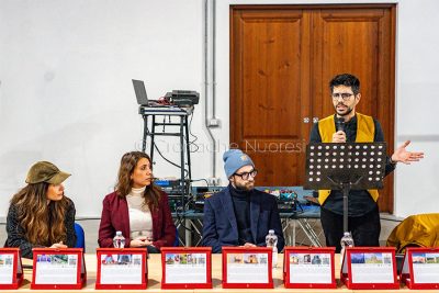 Macomer, presentazione progetto Muraghes (foto S.Novellu)