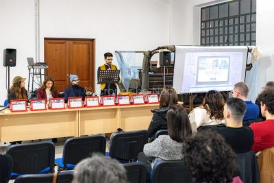 Macomer, presentazione progetto Muraghes (foto S.Novellu)