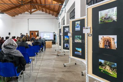 Macomer, presentazione progetto Muraghes (foto S.Novellu)