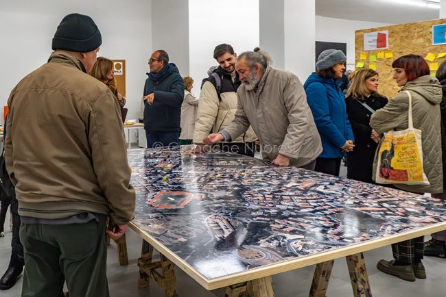 Nuoro, presentazione del progetto PALC foto S.Meloni)