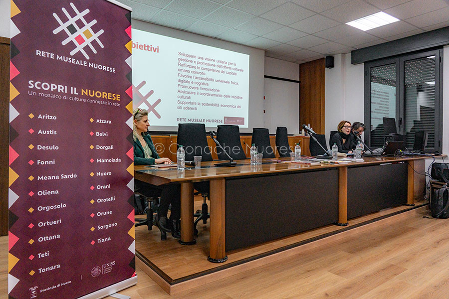 Nuoro. Un museo a cielo aperto: l’importanza della rete  – VIDEO
