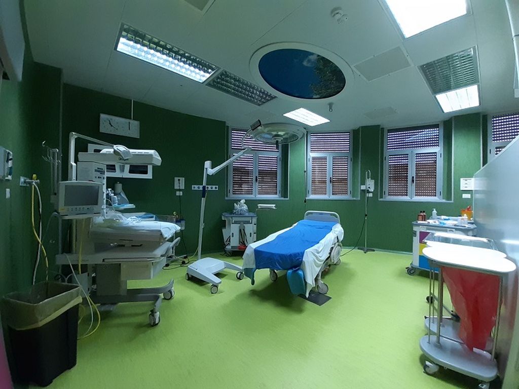 Sassari, +16% di nascite nella clinica ostetrica dell’ospedale cittadino