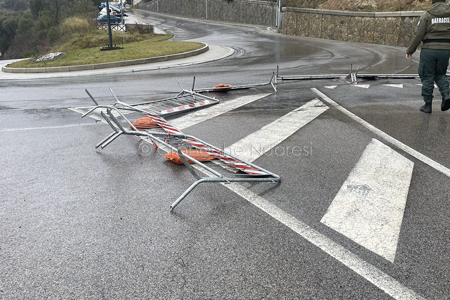 Maltempo in Sardegna: l’allerta si abbassa, ma resta alta l’attenzione