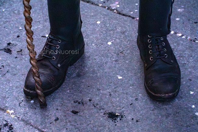 Carnevale barbaricino (foto S.Novellu)