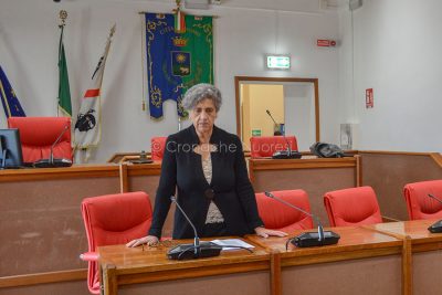 Eugenia Laria, presidente della LUTE