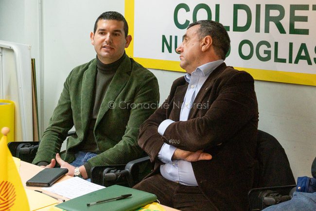 Francesco Forma e Battista Cualbu (foto S.Meloni)