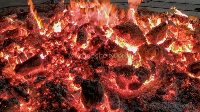Fuoco di Sant'Antonio (foto S.Novellu)