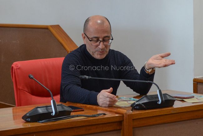 Giovanni Pirisi, commissario del Comune di Nuoro