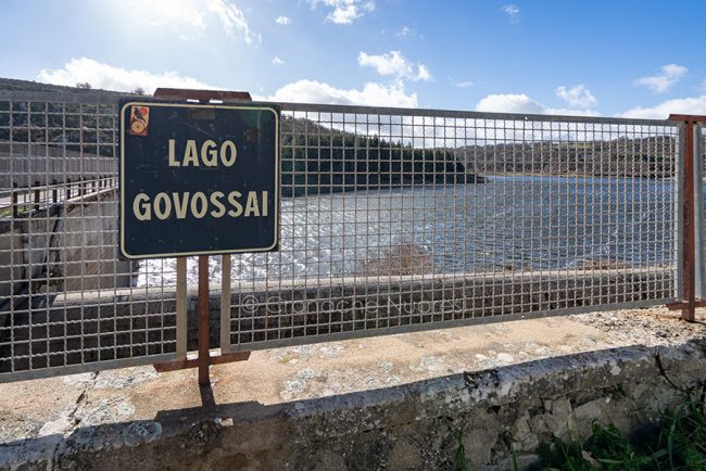 Il lago Govossai (foto S.Novellu) 
