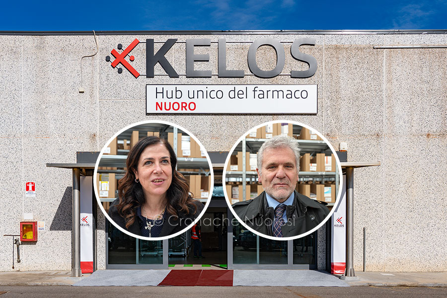 Nasce a Nuoro l’hub del farmaco della Sardegna: una rivoluzione per la salute dei sardi – VIDEO