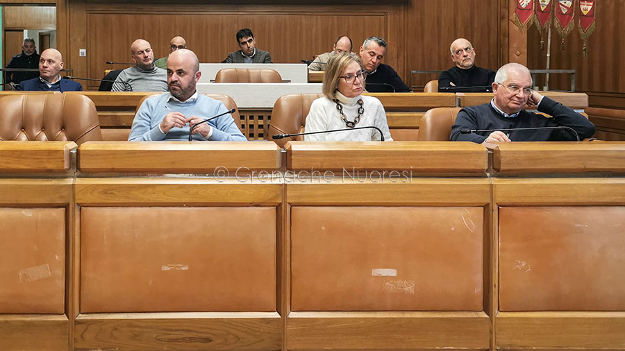 Nuoro. Revocate ufficialmente le restrizioni idriche: l’annuncio in un vertice in Provincia