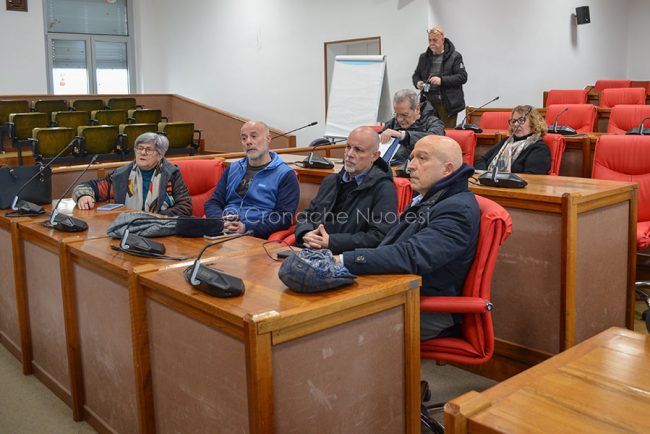 Incontro in Comune sullo Statuto Speciale Sardo