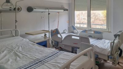 Lungodegenza al San Camillo Sorgono