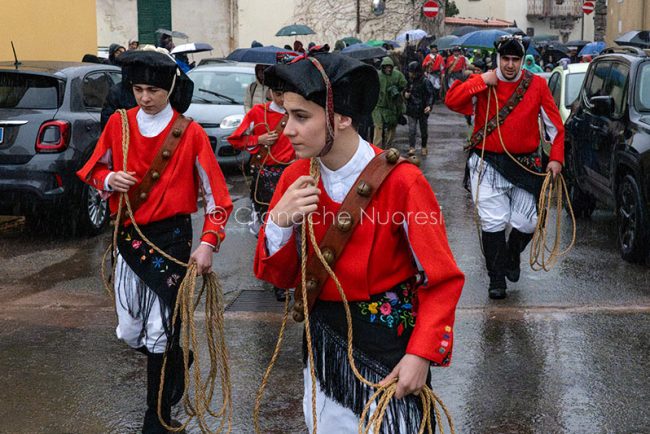 Mamoiada, Issohadores (foto S.Novellu)