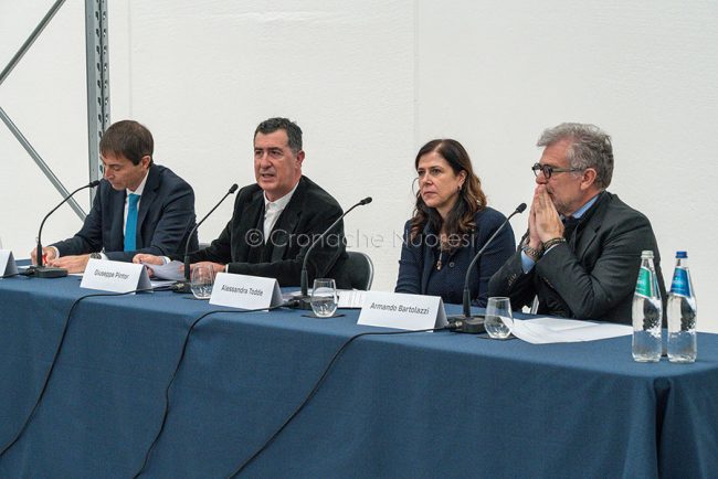 Nuoro, nasce l'hub del farmaco della Sardegna (foto S.Novellu)