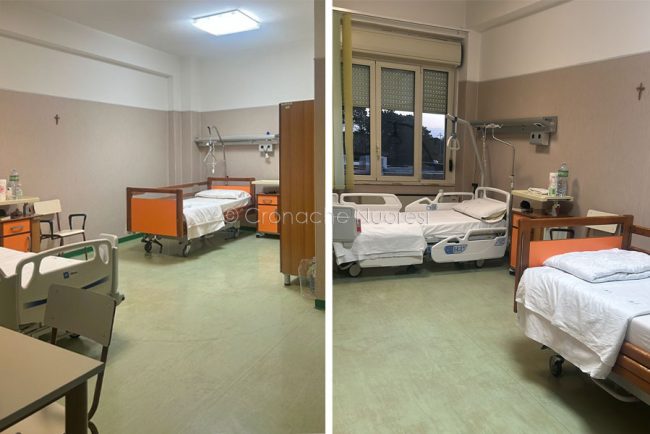 Nuovi posti letto a Sorgono e Macomer.