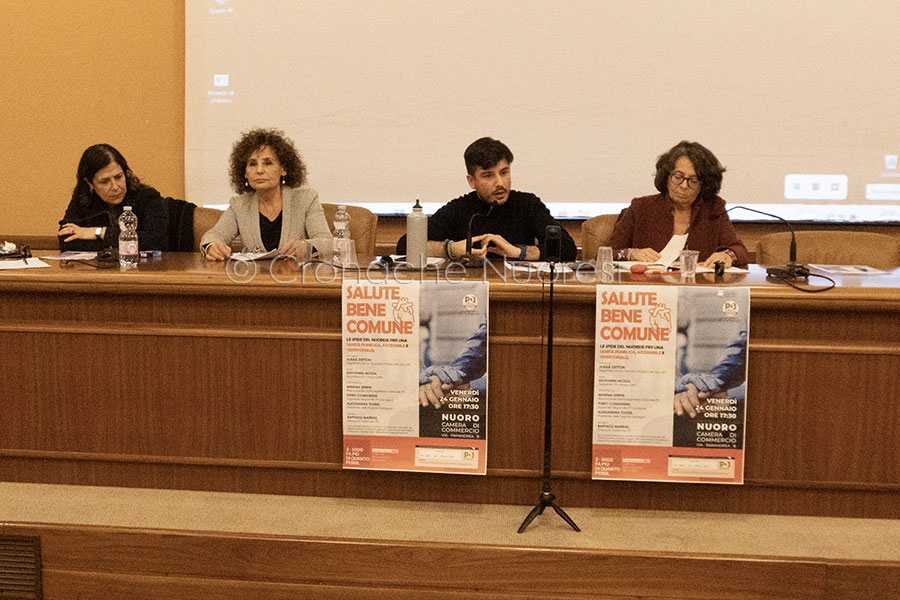 Quando la salute diventa un lusso: Nuoro lancia l’allarme per la tutela della Sanità pubblica – VIDEO SERVIZIO