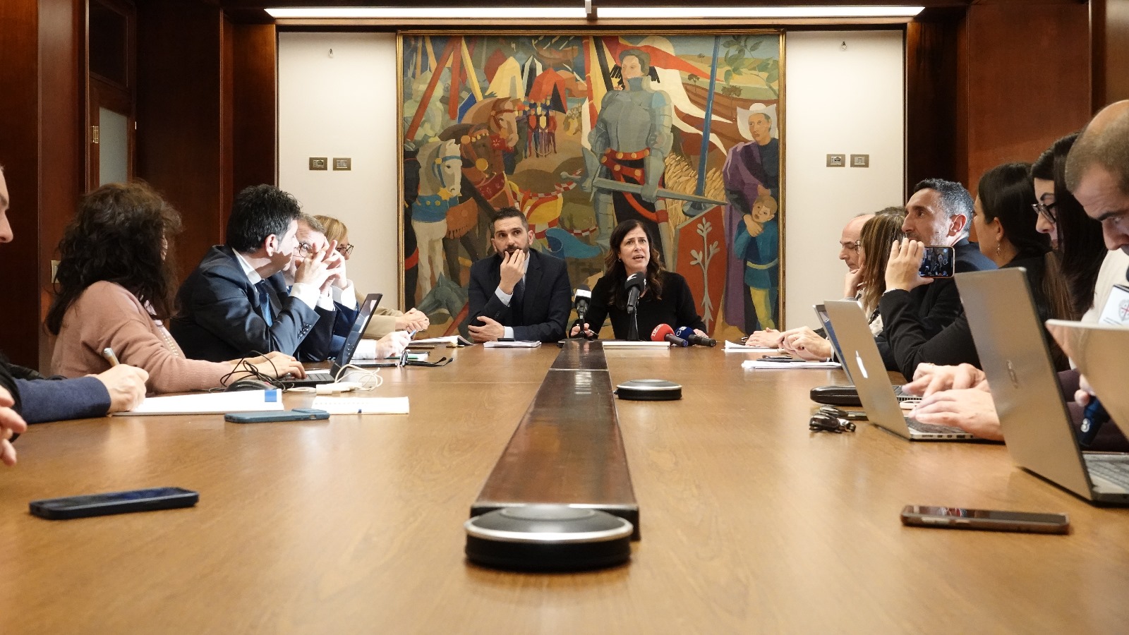 Varato il Piano di sviluppo regionale da oltre 20 miliardi: 25 milioni a Nuoro per la Scuola forestale