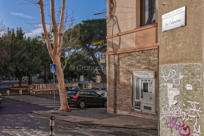Piazza V.Emanuele da via Calatafimi (foto S.Novellu)