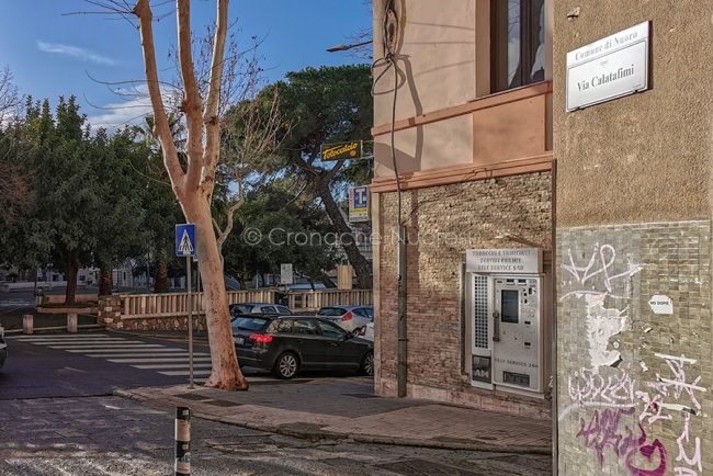 Piazza V.Emanuele da via Calatafimi (foto S.Novellu)