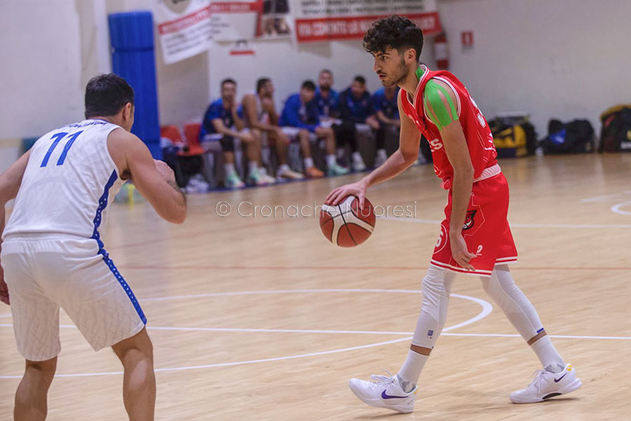 Sirbones. La Serie C torna alla vittoria: 90-83 contro l’Antonianum Quartu