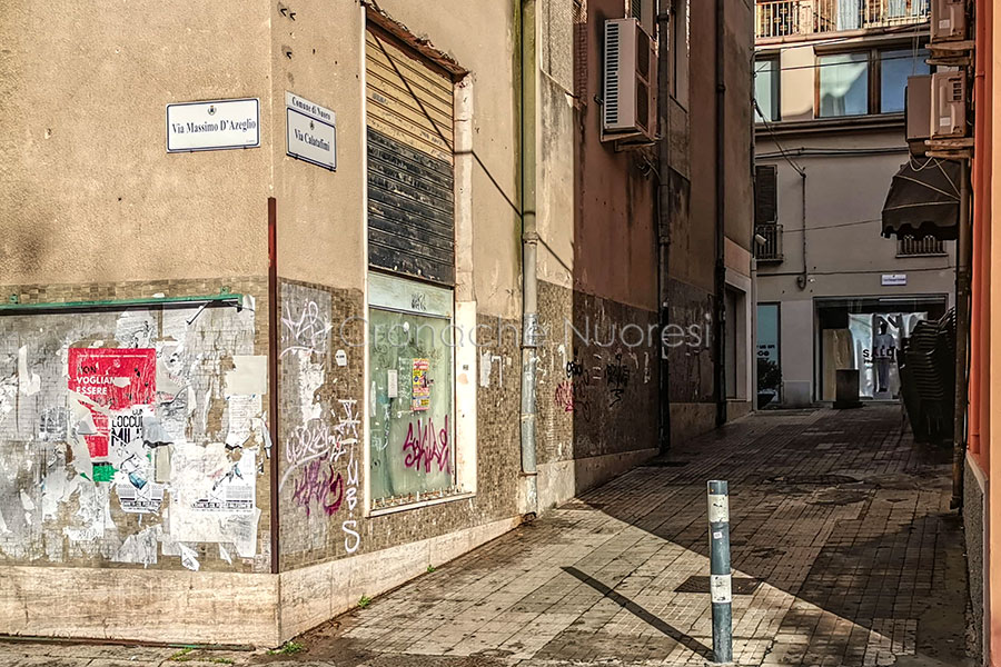 Nuoro cancella un pezzo di storia? La polemica sulla nuova denominazione di via Calatafimi