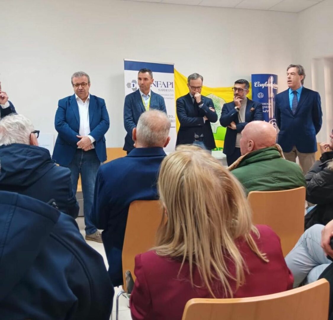 Aperto sportello attività produttive Sulcis Iglesiente