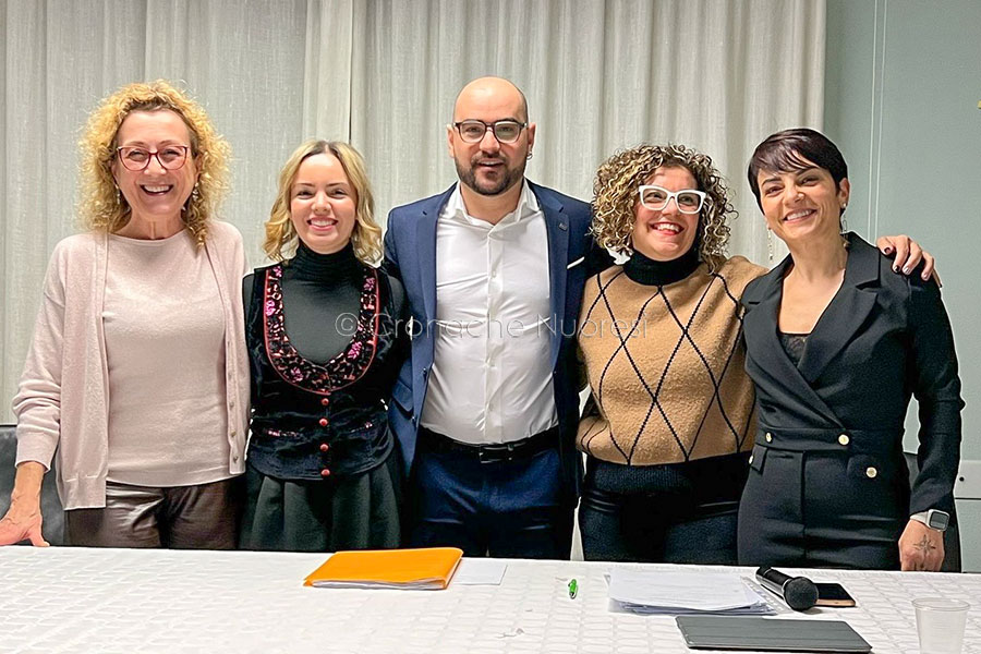 Andrea Ledda è il Segretario della SLP CISL di Nuoro