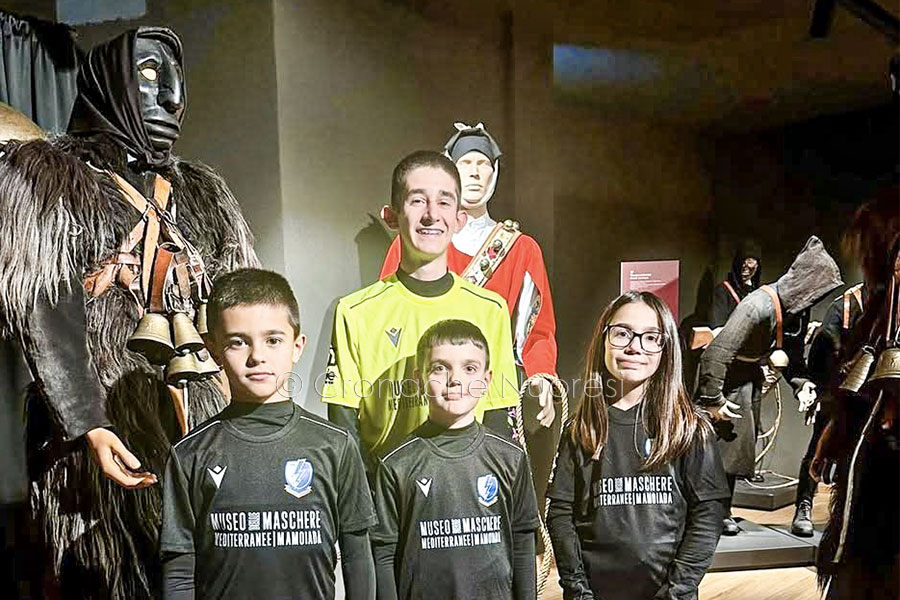 Mamoiada. La carta vincente: cultura e sport insieme per la crescita della comunità