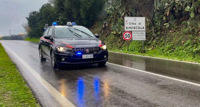 Carabinieri Siniscola