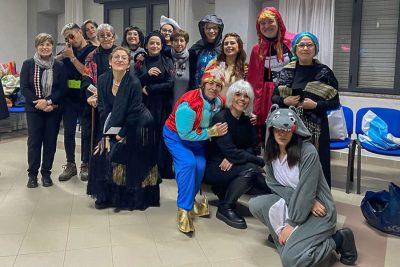 La compagnia teatrale Don Bosco