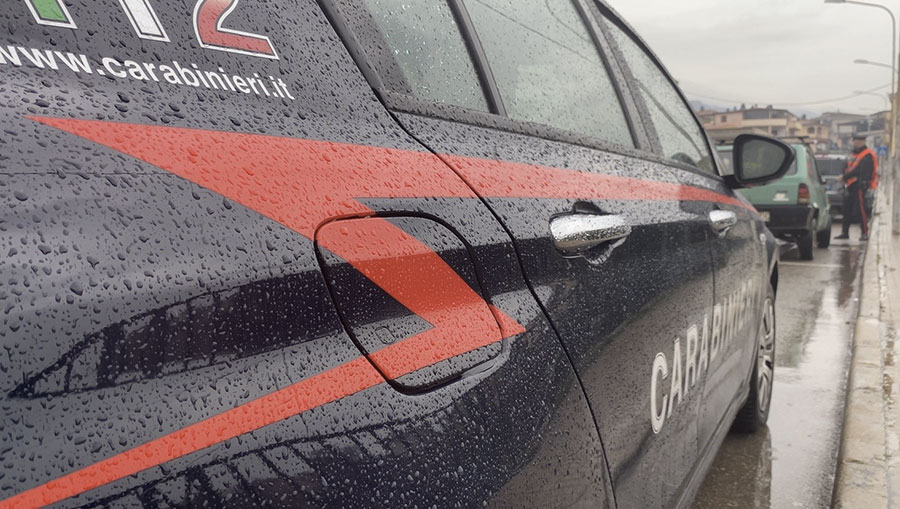 Operazione “tolleranza zero” a Siniscola:  70 Carabinieri e un elicottero per contrastare criminalità e atti intimidatori