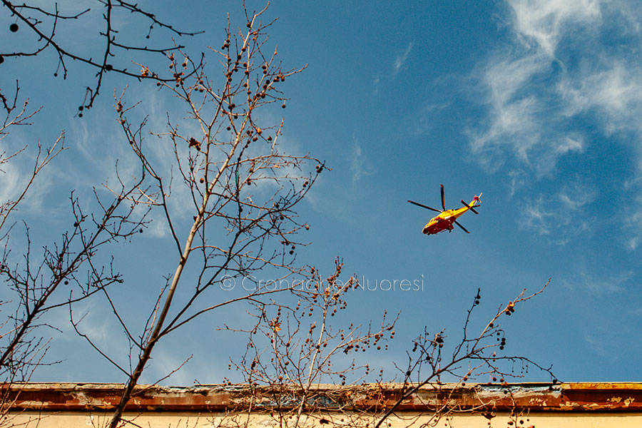 Seulo. Incidente di caccia: pensionato 84enne cade da un costone e batte la testa