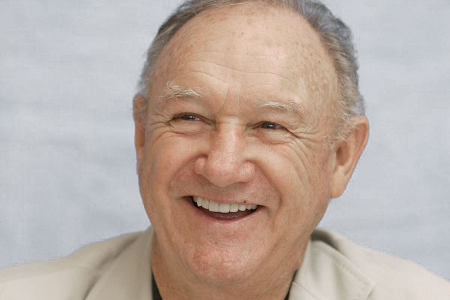 Morto Gene Hackman: trovati senza vita i corpi dell’attore, della moglie e del cane