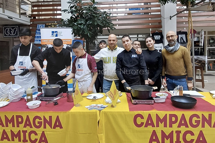 Nuoro .”Una giornata del cavolo”: show cooking e degustazioni all’ExMè