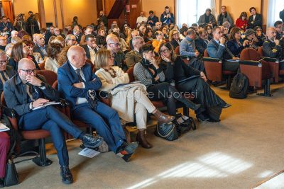 I partecipanti al Convegno (foto S.Novellu)