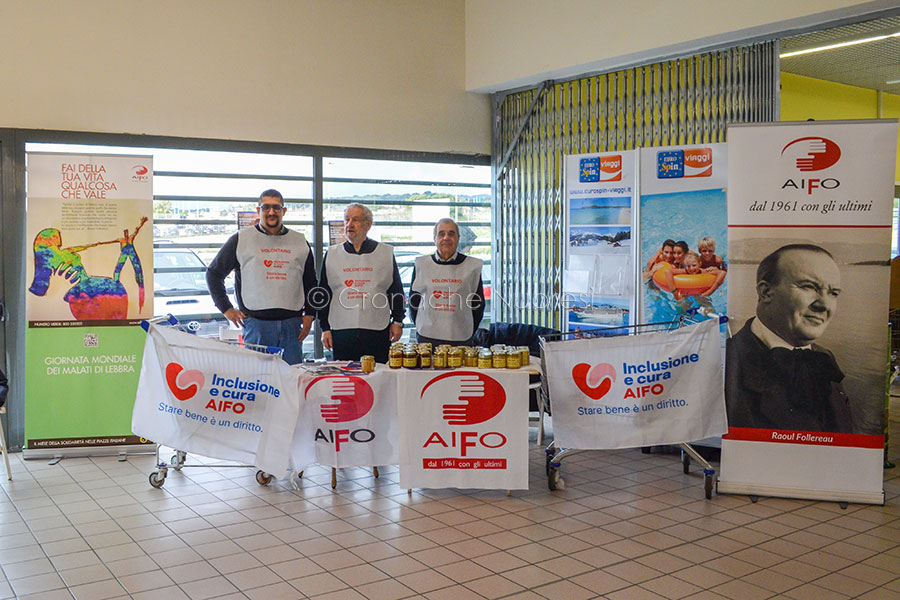 72ª Giornata Mondiale dei malati di lebbra: l’impegno dell’AIFO a Nuoro