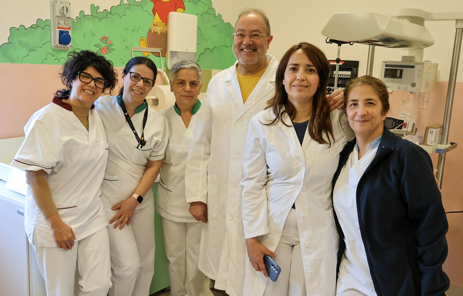 Lanusei. Svolta nella sanità ogliastrina: il dottor Pullano alla guida della Pediatria