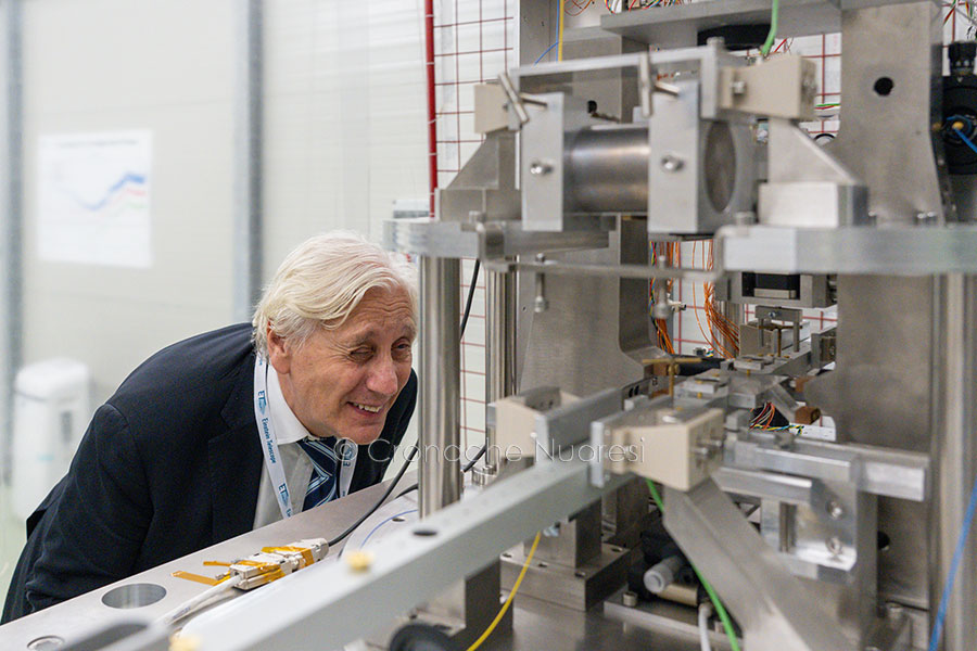 Il Comune di Nuoro sostiene la candidatura per l’Einstein Telescope a Lula