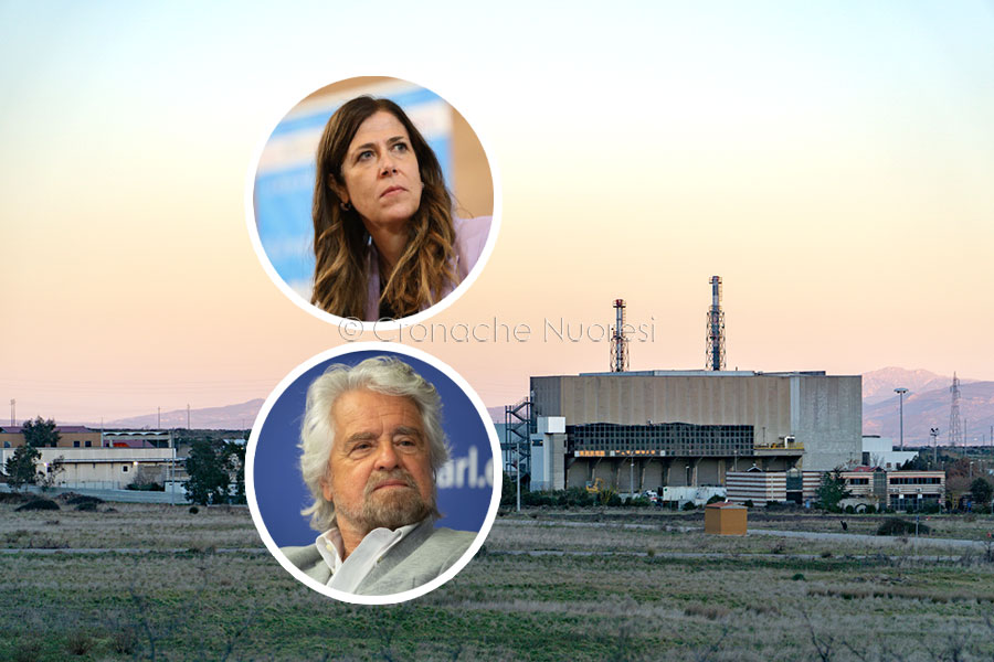 Beppe Grillo: “Todde non ferma l’inceneritore ma blocca le rinnovabili”