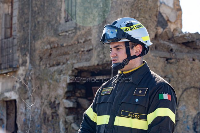 L'ingegner Antonio Giordano (foto S.Novellu)