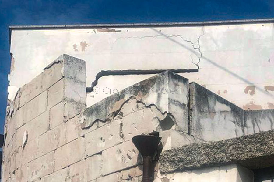 Nuoro. Continua l’odissea di Casa Fadda e la paralisi del centro storico