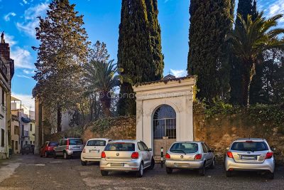 Nuoro, l'oratorio del Carmelo