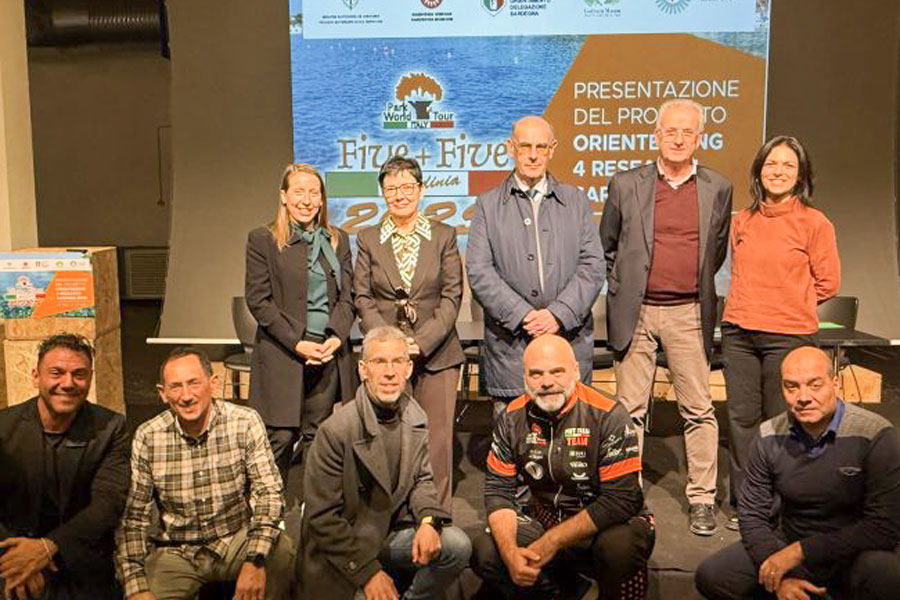 Orienteering 4 Research Sardinia 2025: al via il progetto che unisce ricerca, sport e turismo