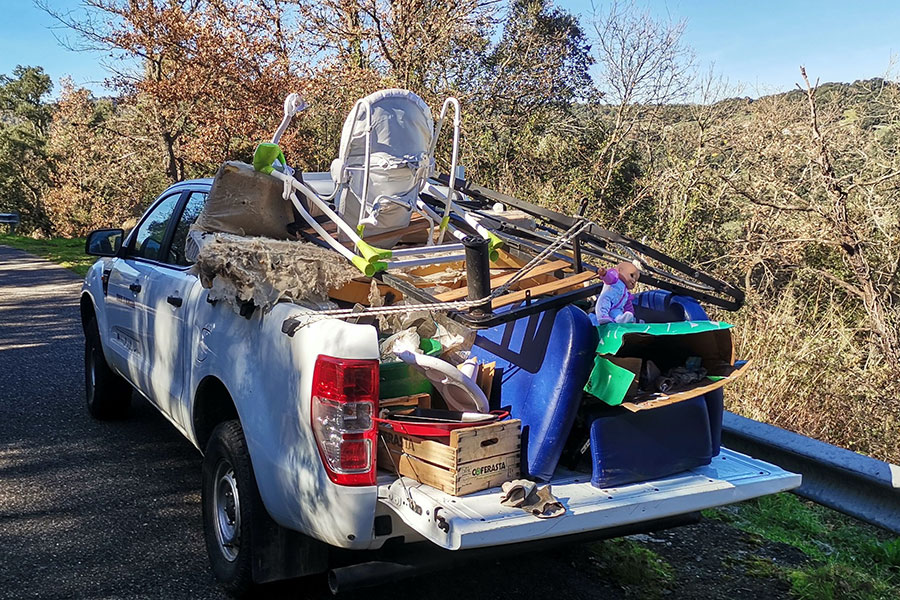 Mamoiada al top nella differenziata: un esempio virtuoso per la Sardegna